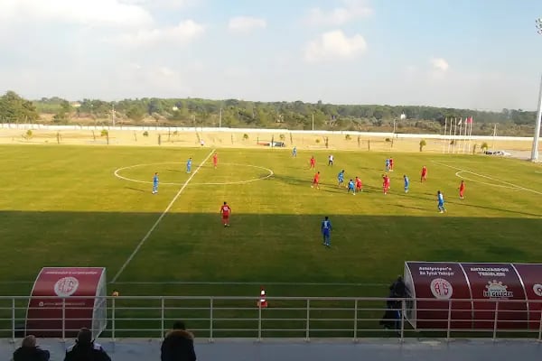 Antalyaspor Atilla Vehbi Konuk Tesisleri - Resim 4