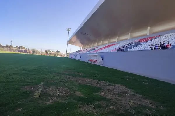 Antalyaspor Atilla Vehbi Konuk Tesisleri - Resim 3