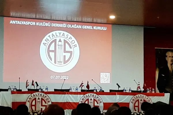 Antalyaspor Atilla Vehbi Konuk Tesisleri - Resim 14
