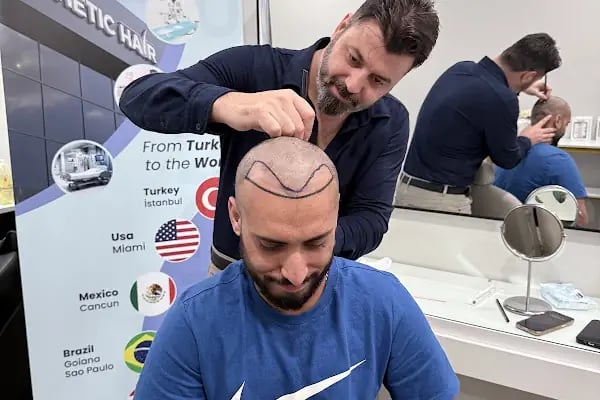 Esthetic Hair Turkey - Resim 14