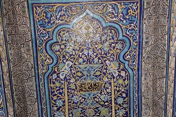 Devlet Hatun Türbesi - Resim 15