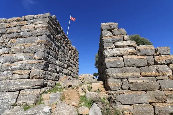 Pedasa Antik Kenti - Resim 17