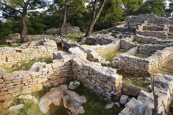 Pedasa Antik Kenti - Resim 7