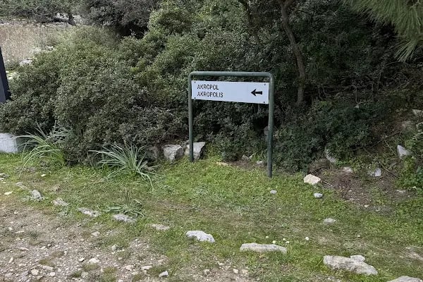 Pedasa Antik Kenti - Resim 11