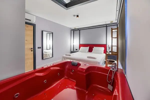 Aria Riva Hotel Alanya - Resim 4