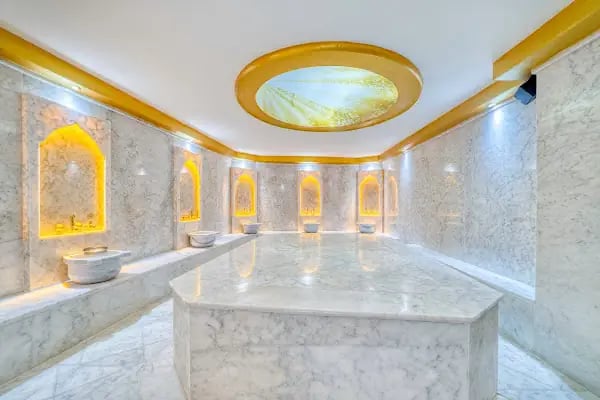 Aria Riva Hotel Alanya - Resim 5