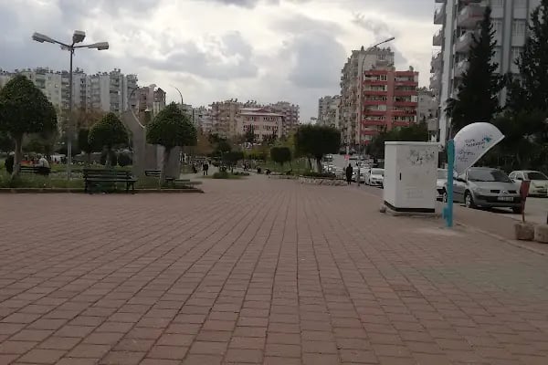 Akın Özdemir Parkı - Resim 2