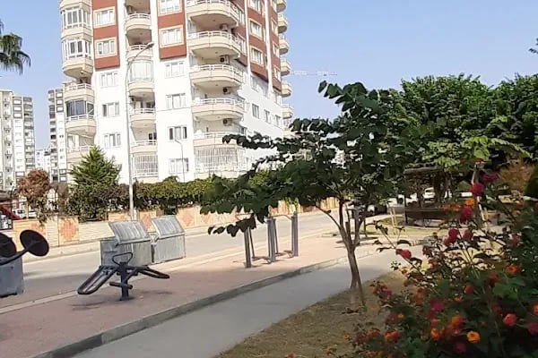 Akın Özdemir Parkı - Resim 12