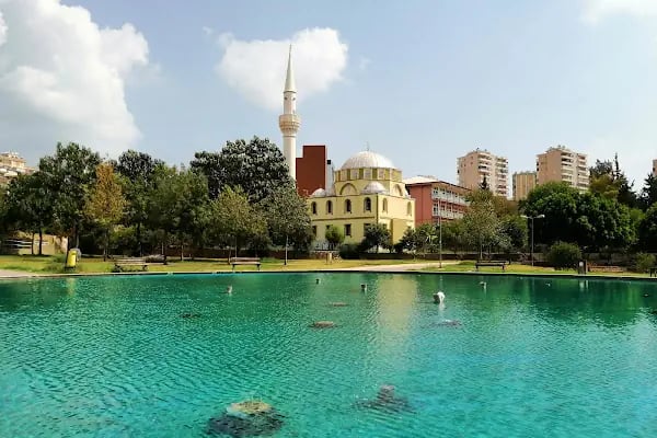 Akın Özdemir Parkı - Resim 15