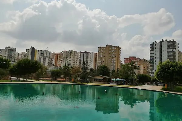 Akın Özdemir Parkı - Resim 3
