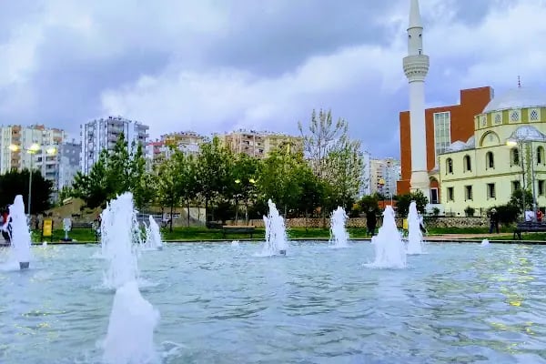 Akın Özdemir Parkı - Resim 17