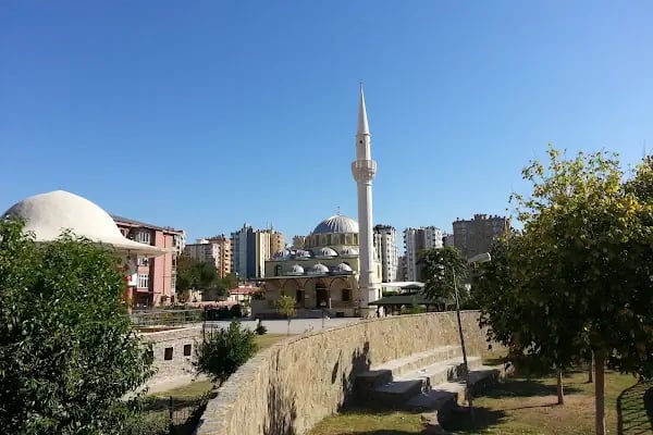 Akın Özdemir Parkı - Resim 6