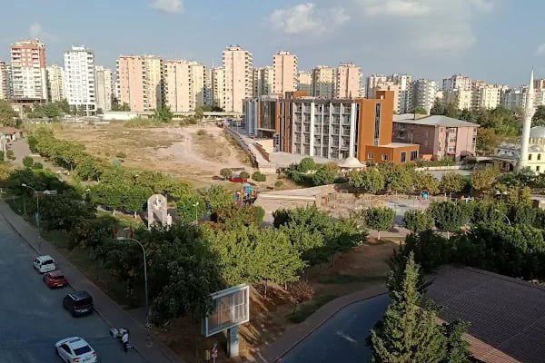 Akın Özdemir Parkı - Resim 19
