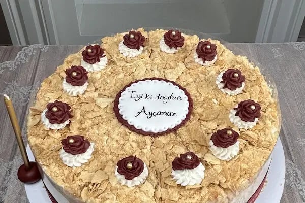 Yalı Butik Pasta - Resim 11