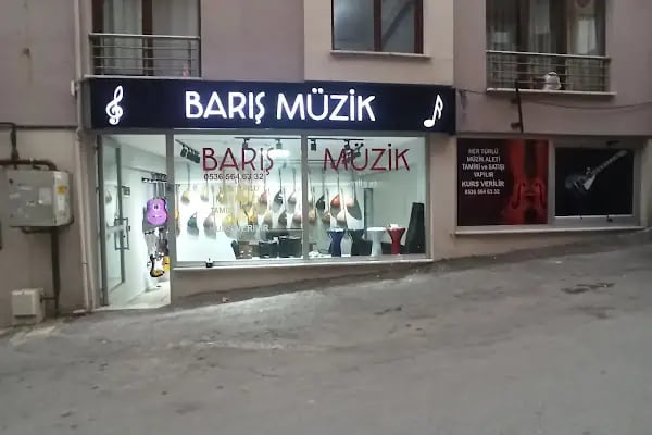 Barış Müzik Merkezi - Resim 1