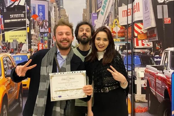 Üsküdar Amerikan Kültür Dil Okulu - Resim 6