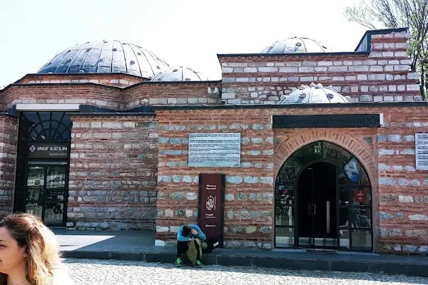 Üsküdar Amerikan Kültür Dil Okulu - Resim 9