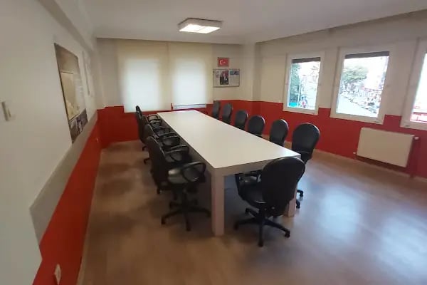 Üsküdar Amerikan Kültür Dil Okulu - Resim 15
