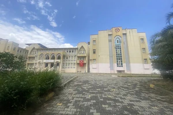 AKÇAABAT İMKB ANADOLU LİSESİ - Resim 4