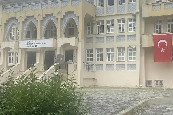 AKÇAABAT İMKB ANADOLU LİSESİ - Resim 6