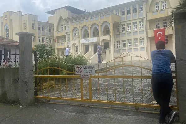 AKÇAABAT İMKB ANADOLU LİSESİ - Resim 5