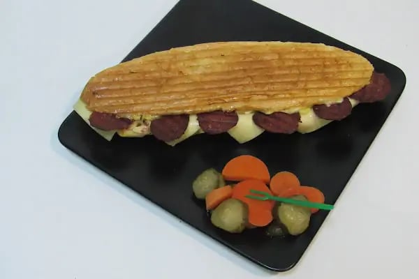 Meşhur Hatay Tostçusu - Resim 1