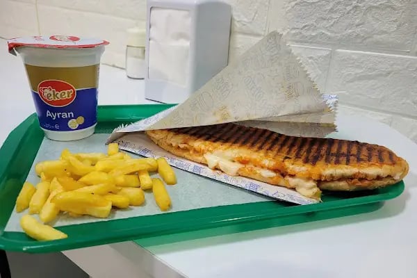 Meşhur Hatay Tostçusu - Resim 13