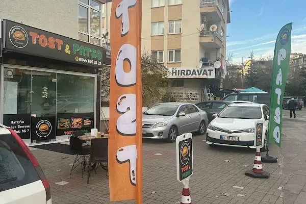 Meşhur Hatay Tostçusu - Resim 8