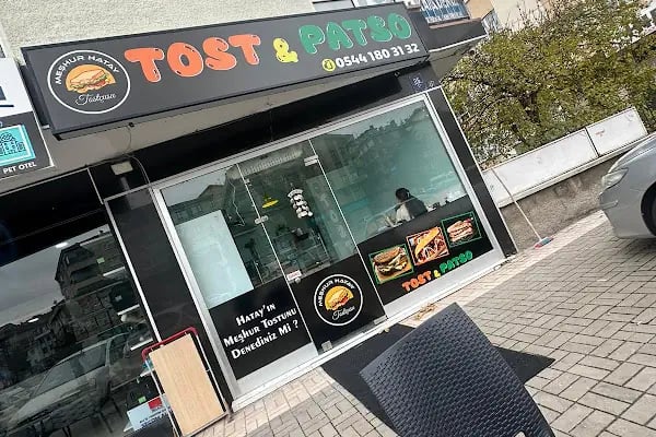 Meşhur Hatay Tostçusu - Resim 2