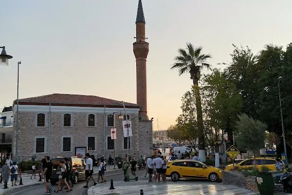 Bodrum Kale İskelesi - Resim 13