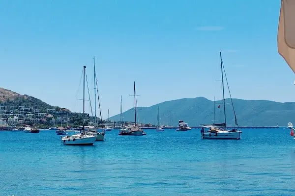 Bodrum Kale İskelesi - Resim 2