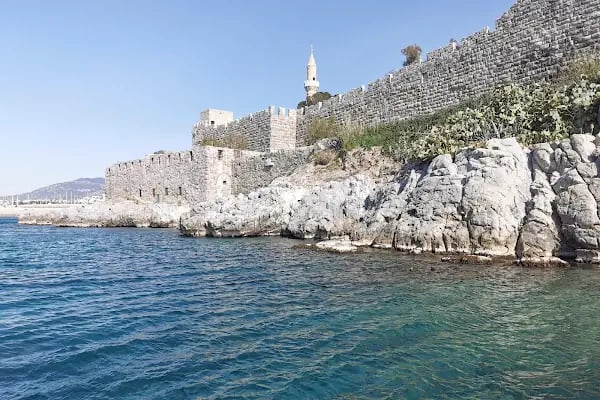Bodrum Kale İskelesi - Resim 12