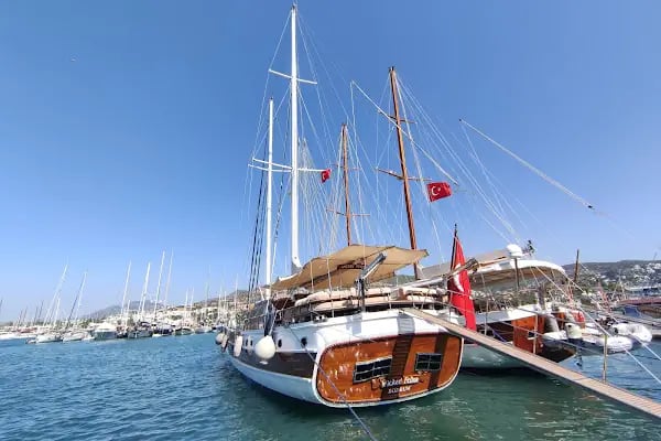 Bodrum Kale İskelesi - Resim 3