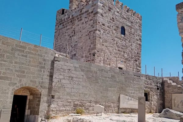 Bodrum Kale İskelesi - Resim 8