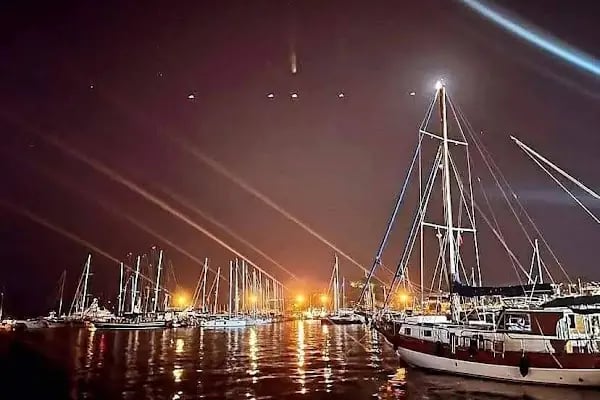 Bodrum Kale İskelesi - Resim 4