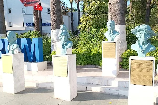 Bodrum Kale İskelesi - Resim 7