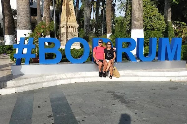 Bodrum Kale İskelesi - Resim 10