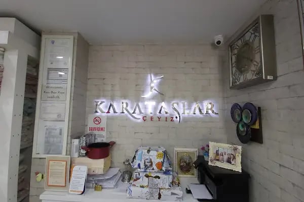 Karataşlar Çeyiz Alışveriş Mağazaları - Resim 2