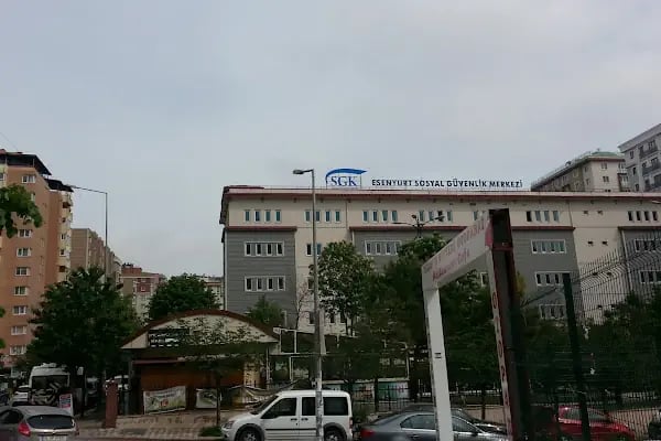 SGK Esenyurt Sosyal Güvenlik Merkezi - Resim 2