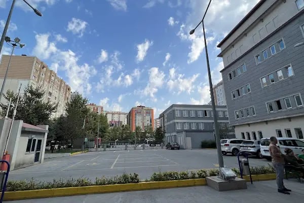 SGK Esenyurt Sosyal Güvenlik Merkezi - Resim 13