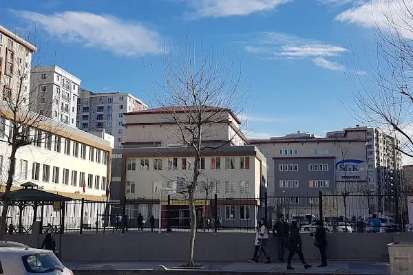 SGK Esenyurt Sosyal Güvenlik Merkezi - Resim 6