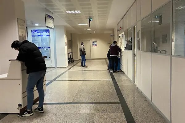 SGK Esenyurt Sosyal Güvenlik Merkezi - Resim 5