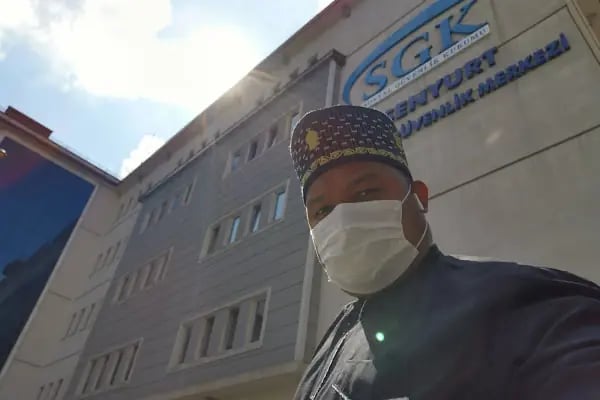 SGK Esenyurt Sosyal Güvenlik Merkezi - Resim 8