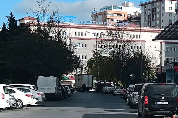 SGK Esenyurt Sosyal Güvenlik Merkezi - Resim 12