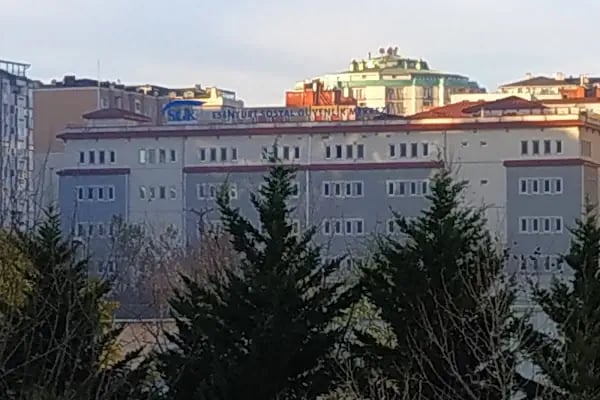 SGK Esenyurt Sosyal Güvenlik Merkezi - Resim 11