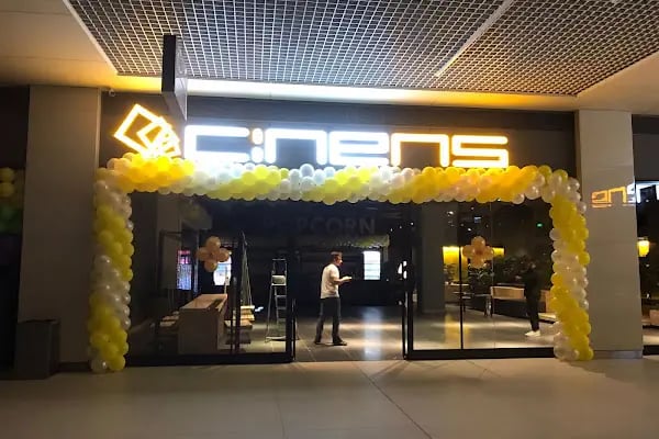 Cinens Sinemaları Sakarya Cadde54 - Resim 2
