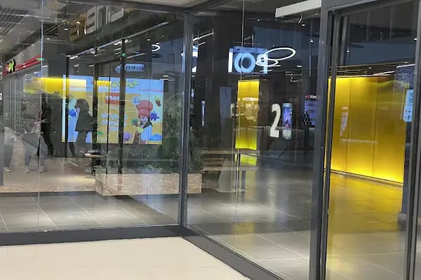 Cinens Sinemaları Sakarya Cadde54 - Resim 9