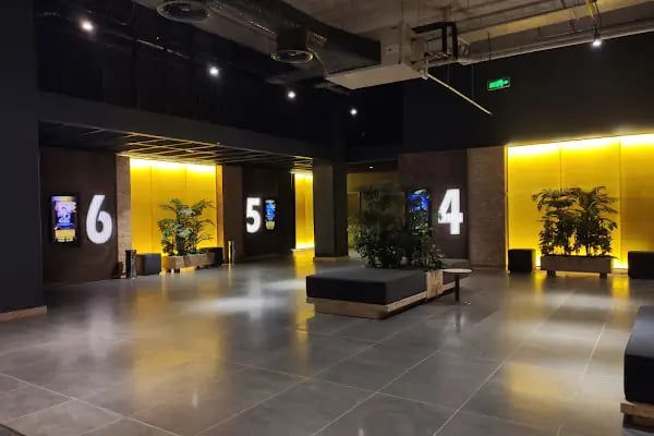Cinens Sinemaları Sakarya Cadde54 - Resim 19