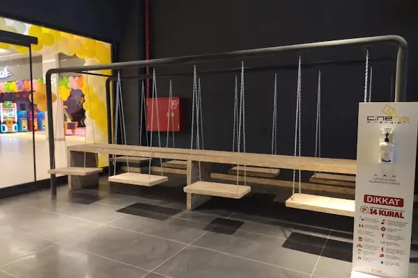 Cinens Sinemaları Sakarya Cadde54 - Resim 6