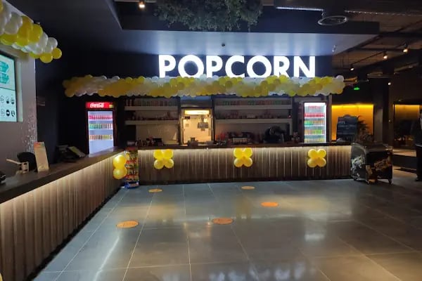 Cinens Sinemaları Sakarya Cadde54 - Resim 4